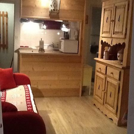 Appartement Font Romeu Avec Garage 외부 사진