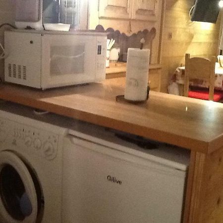 Appartement Font Romeu Avec Garage 외부 사진