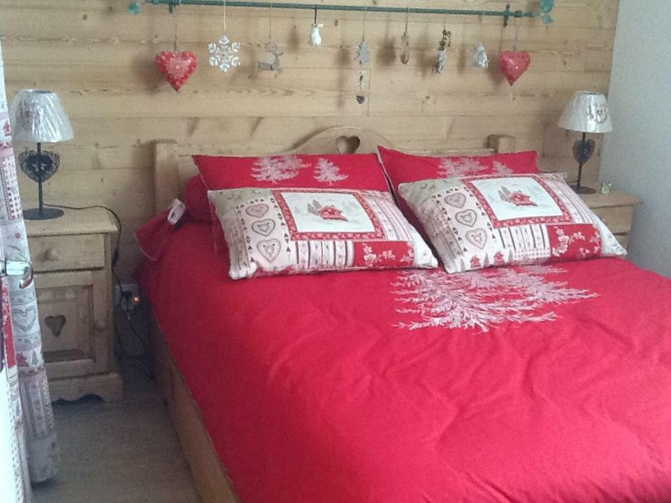 Appartement Font Romeu Avec Garage 외부 사진