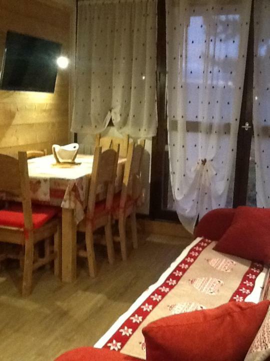 Appartement Font Romeu Avec Garage 외부 사진